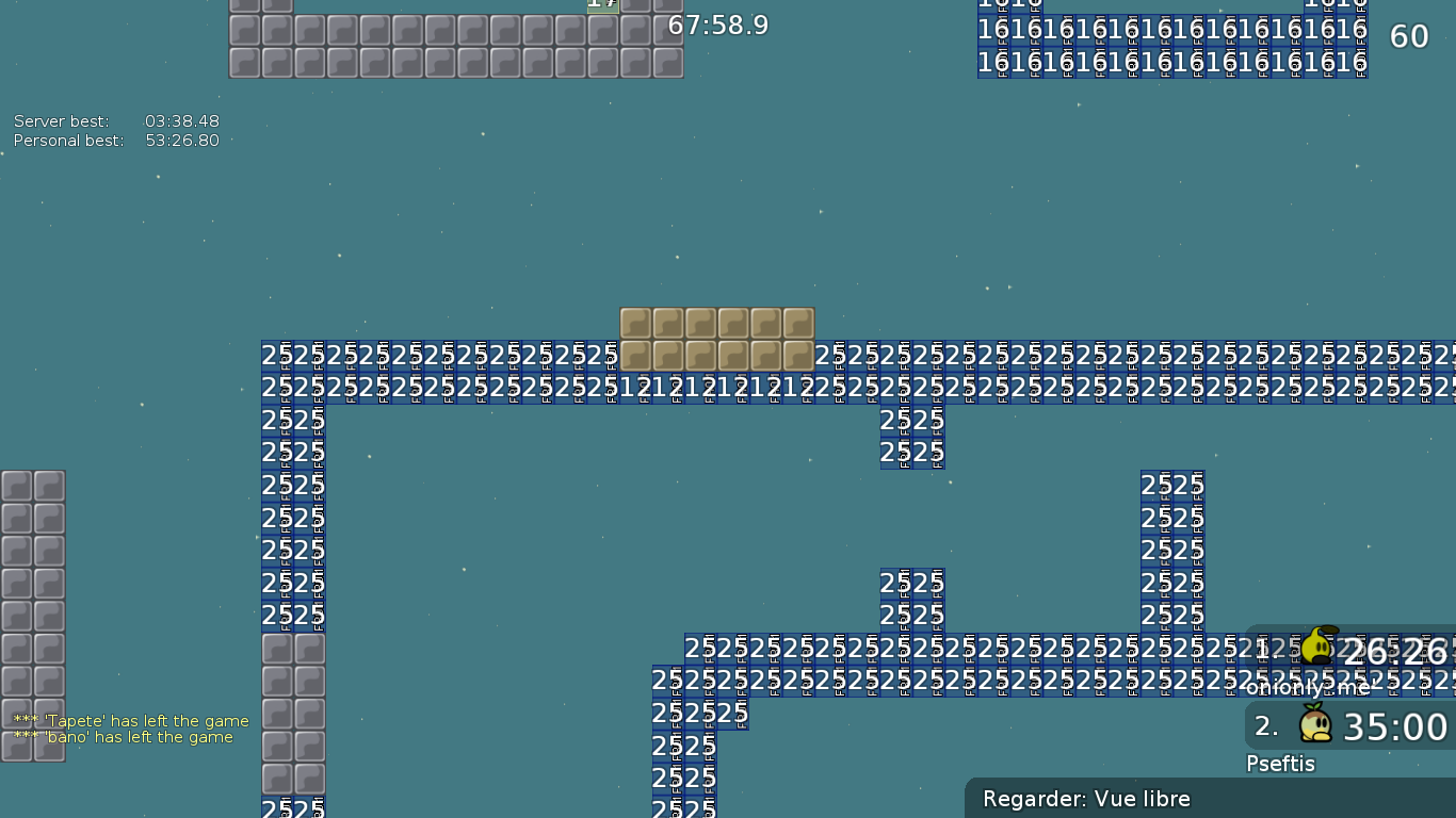 Wrong tele on run_harder_than_hard, should be 25, not 12.