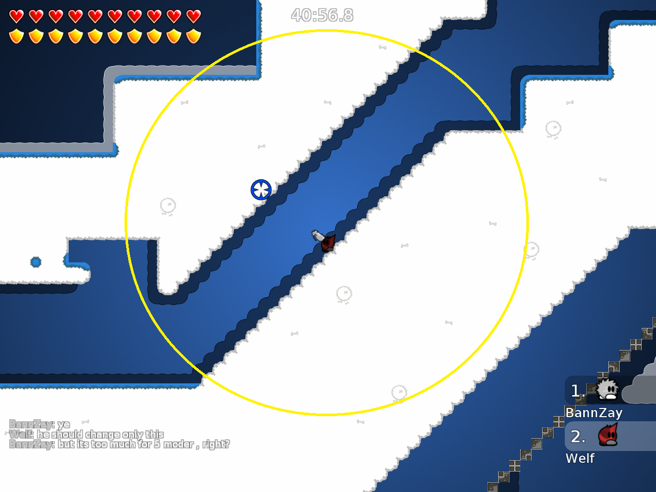 this is tight and long, really easy to fail, can you make it easier?