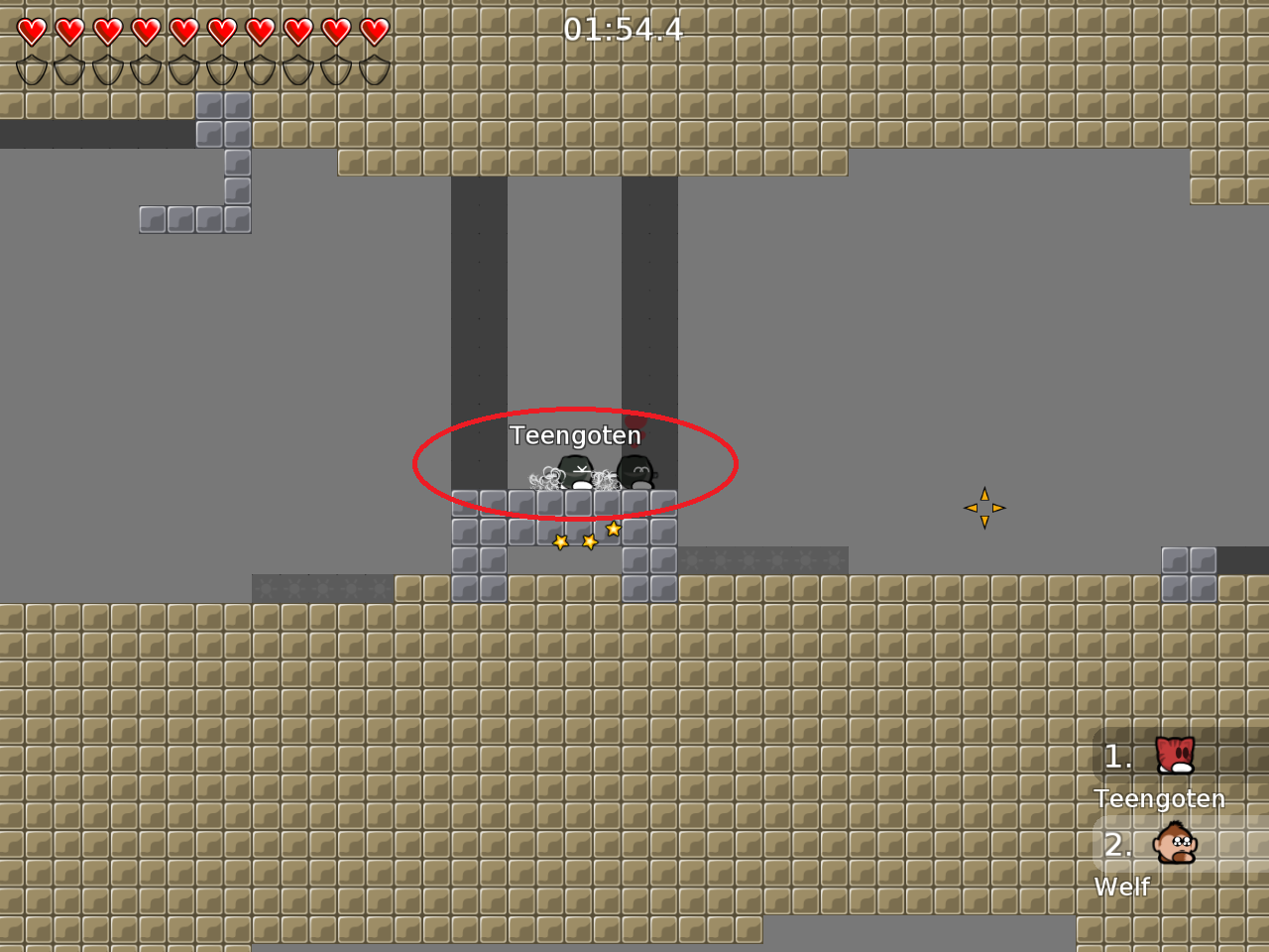 can you add some space? its failable