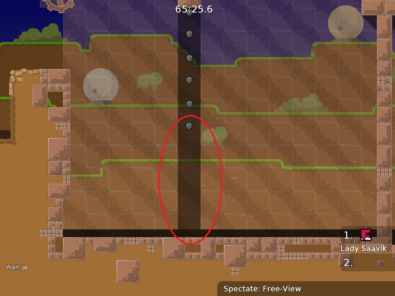 add shields, cheatable with 3