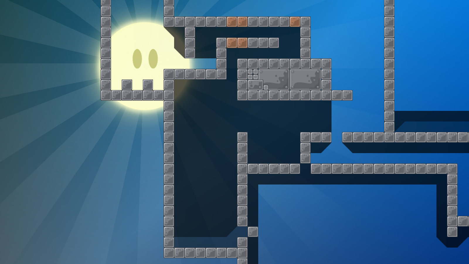 it would be frustrating if you accidently don't let the strong hook player do it or if that player fails you