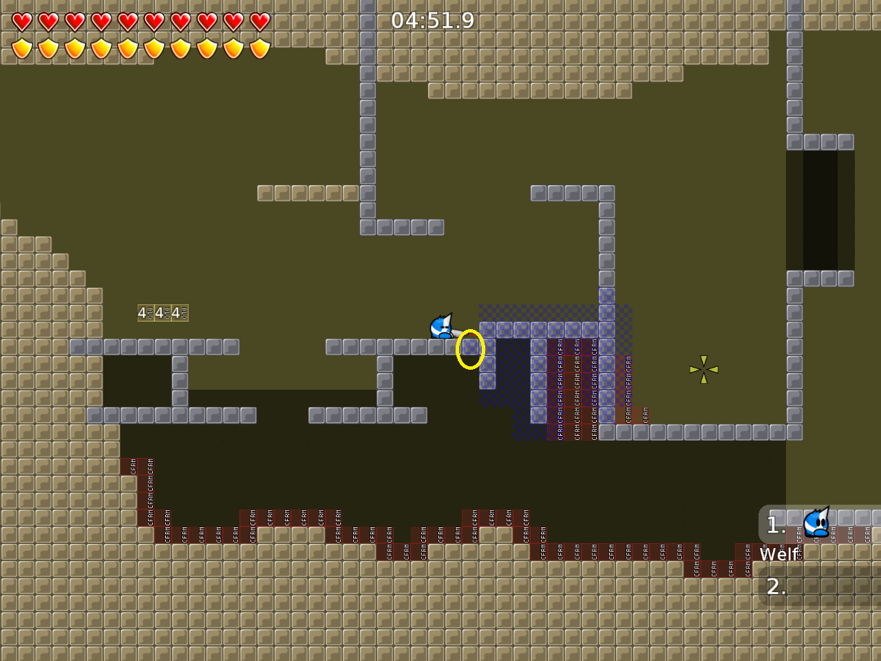 suggestion: make this HT to have less bugs