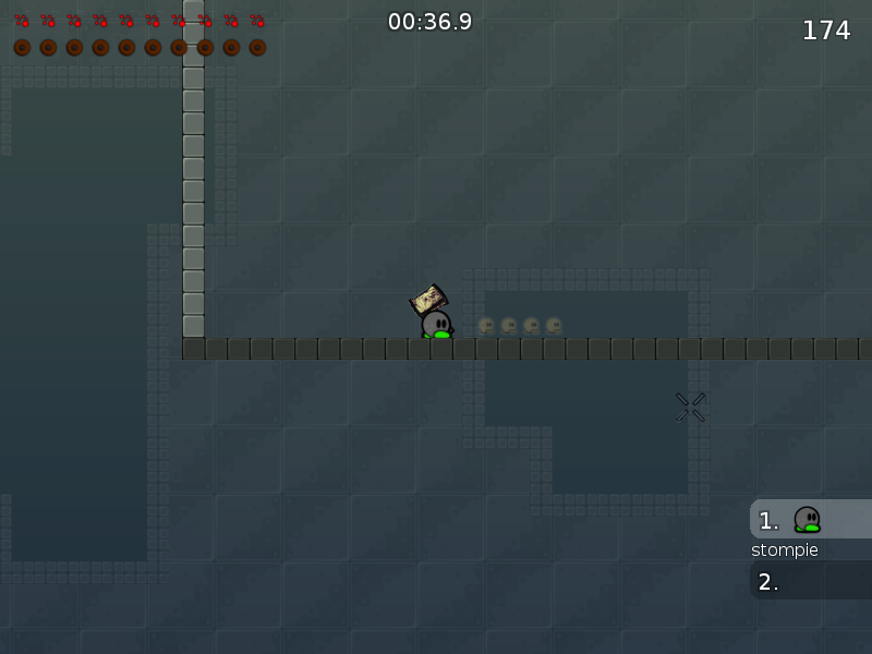 Add more spawns and spread them out