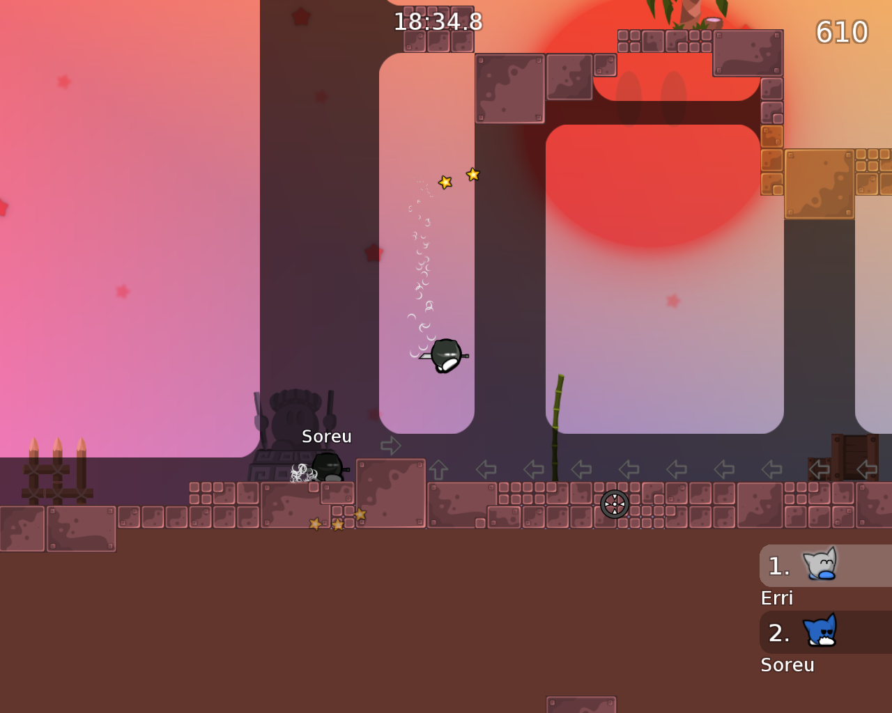 2 tees at once? Too much already. One shall die.