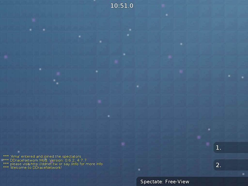 bg bugged like in gibson