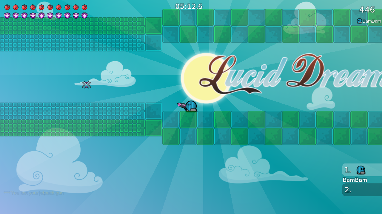 Close this 1 away from edge of layer so that it doesn't stretch forever. (Optional)