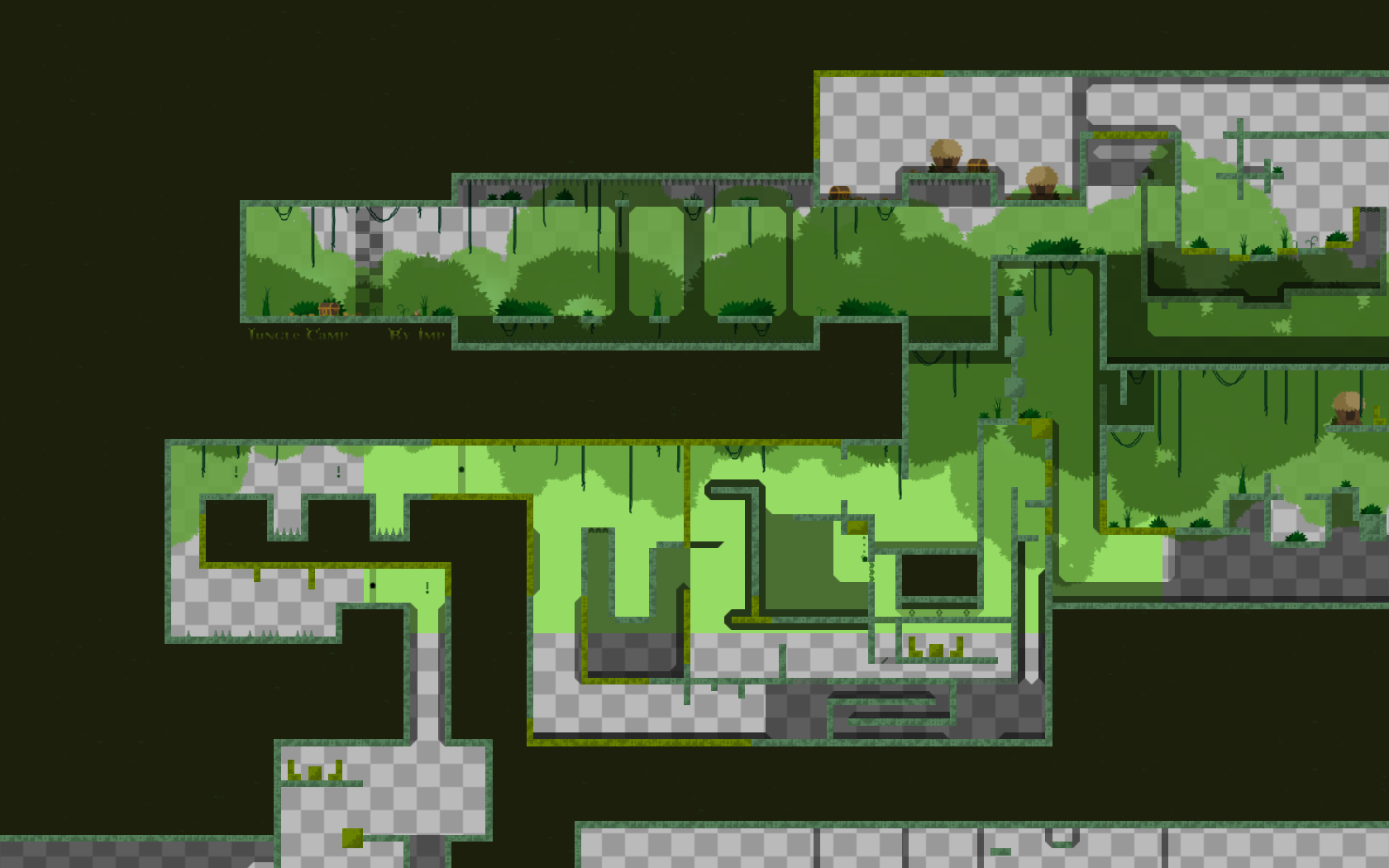 Here a screen to give you an idea of the map