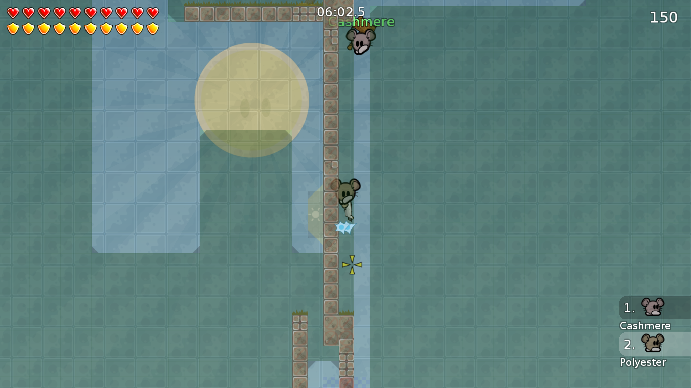 Inconsistent unfreeze corners Part 1