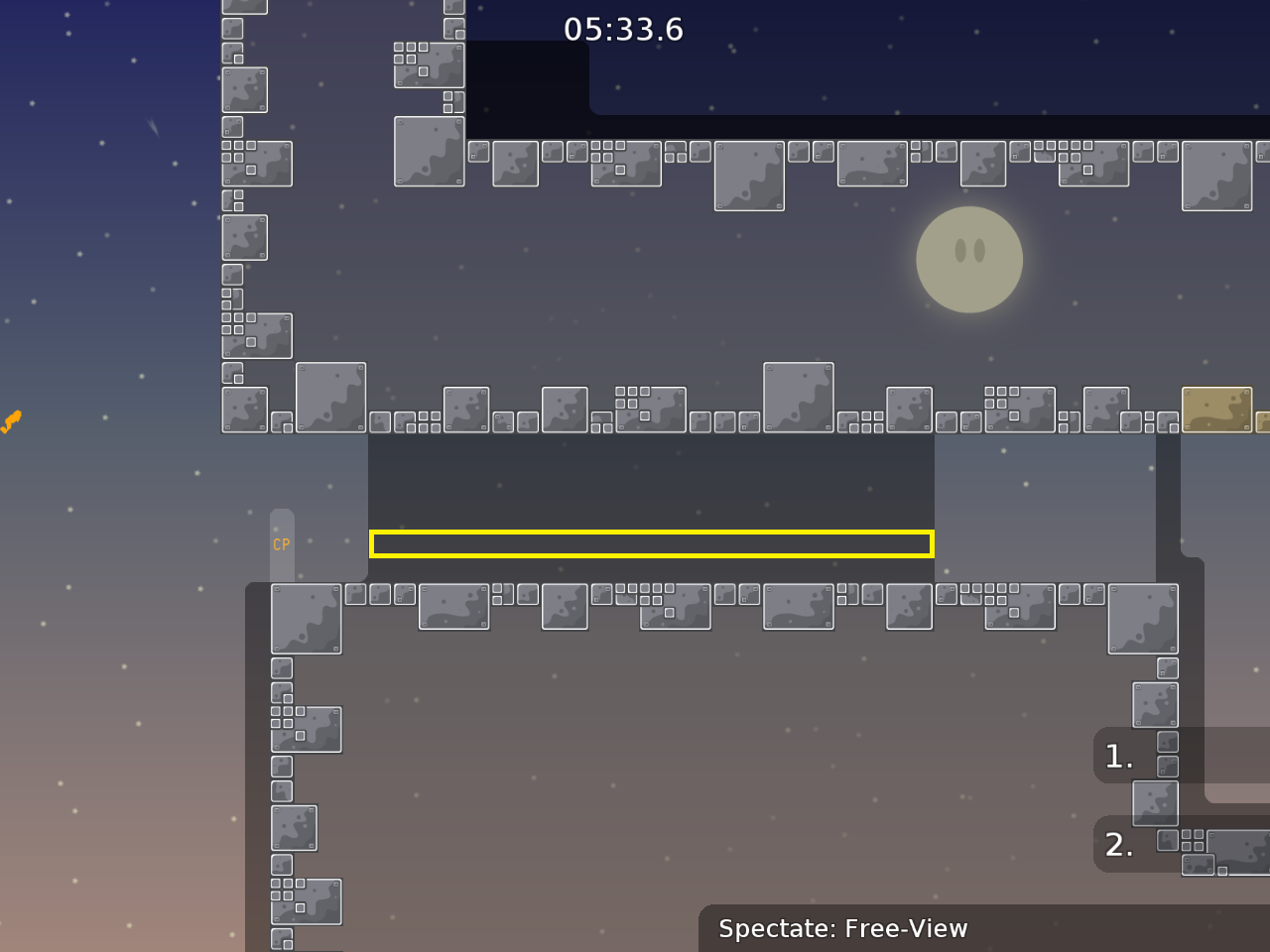 this is a bit time intensive, can you add some unfreezes?