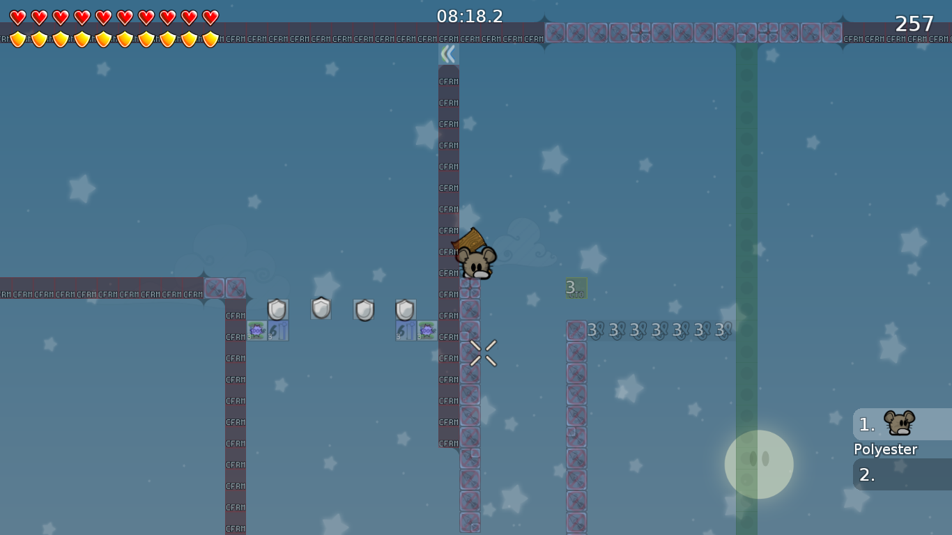 The door isn't necessary