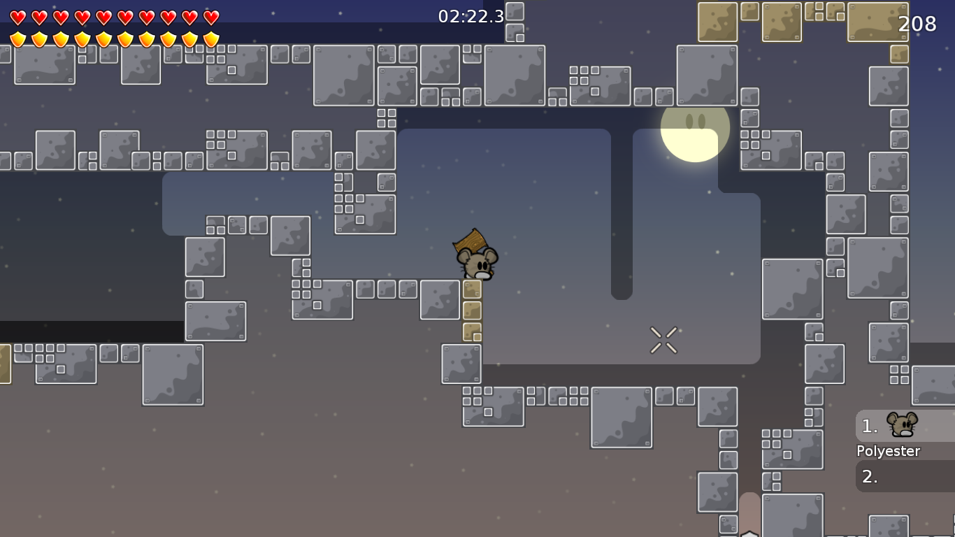 1. Corners in the whole map are inconsistent.