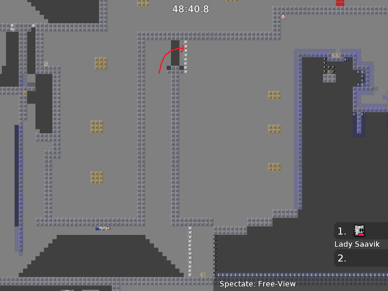 both can go there with hf and cheat some parts