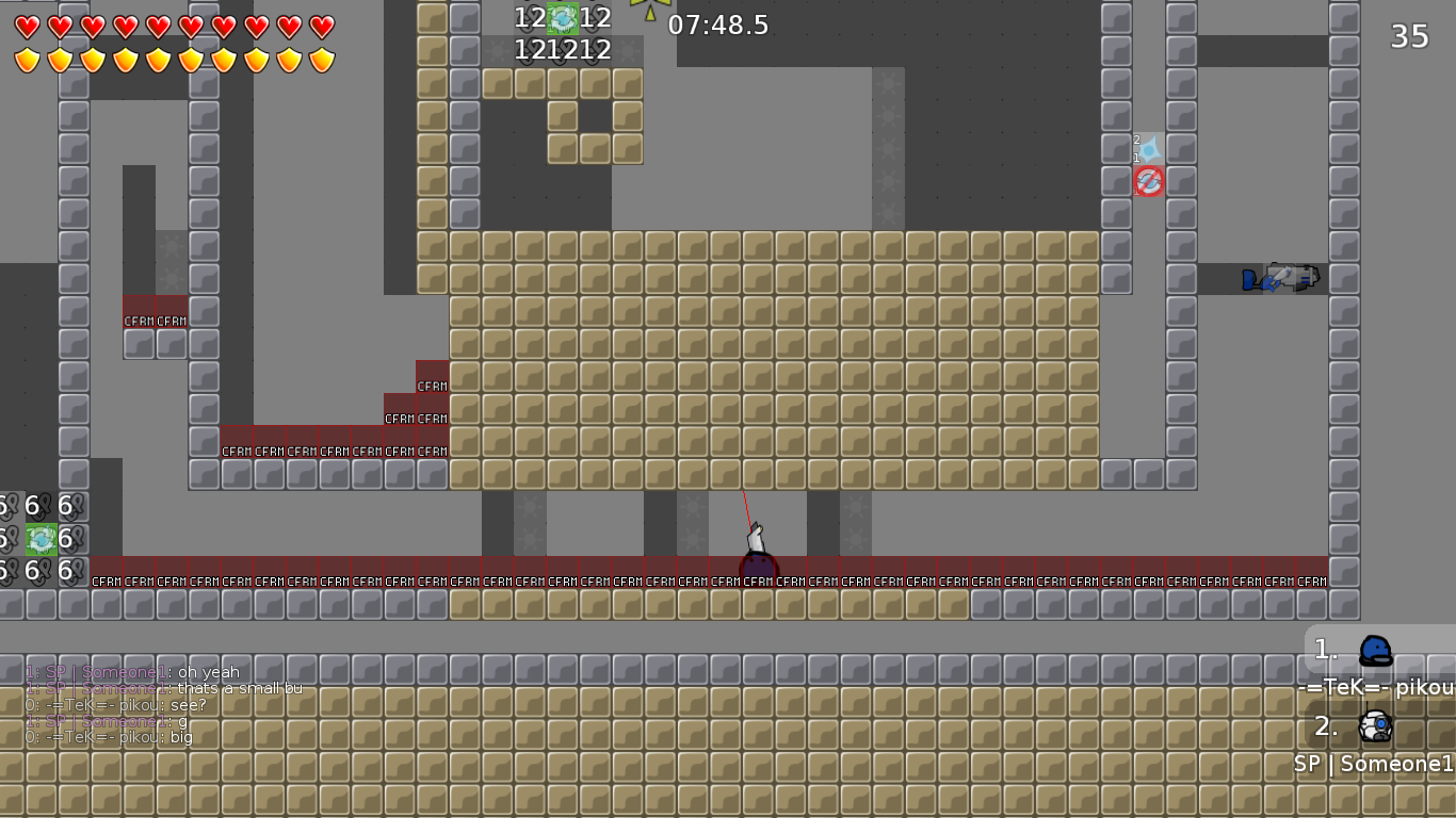 entities prob :O (it is in the purple part)