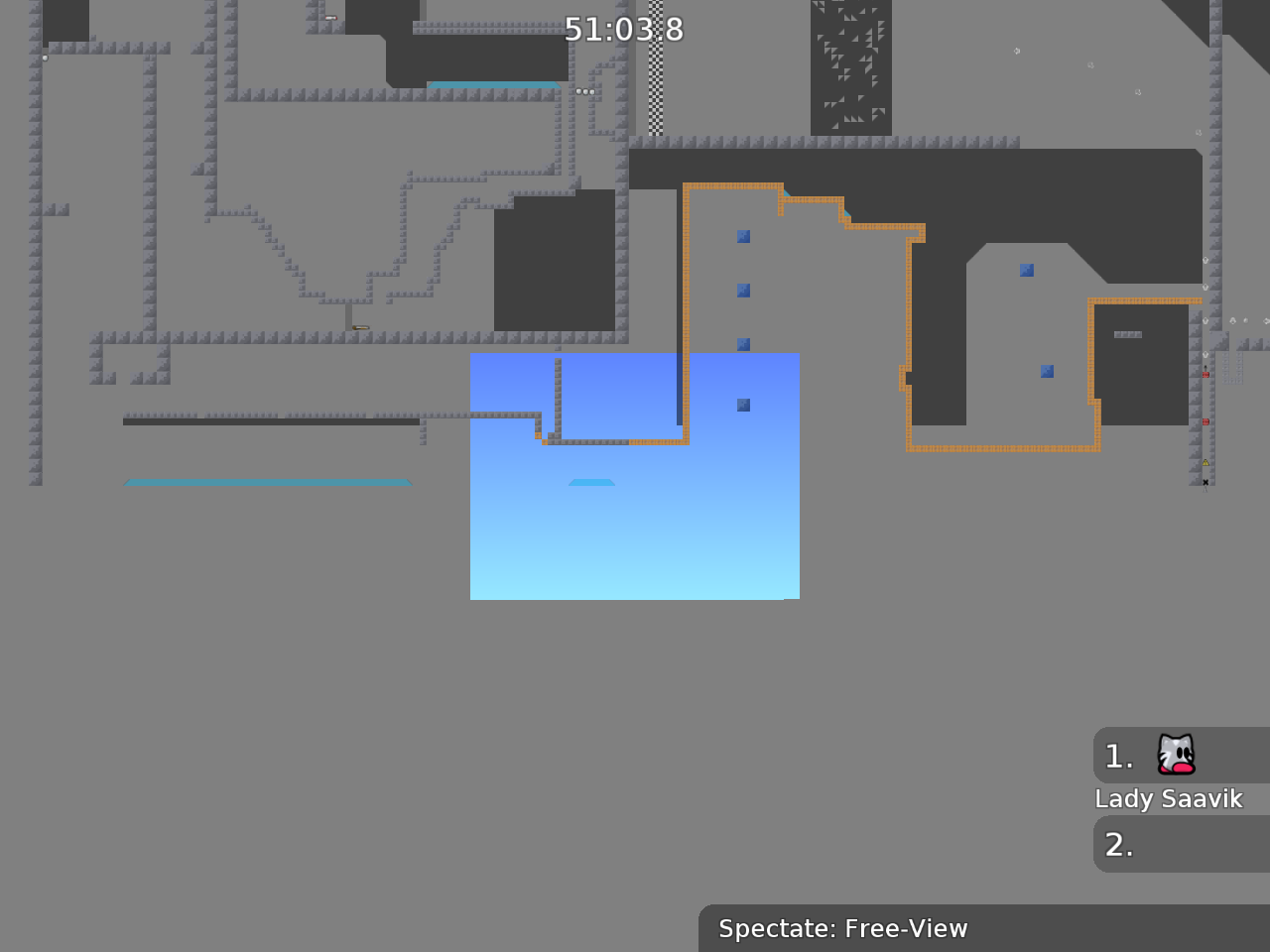 here you cutted sth :D