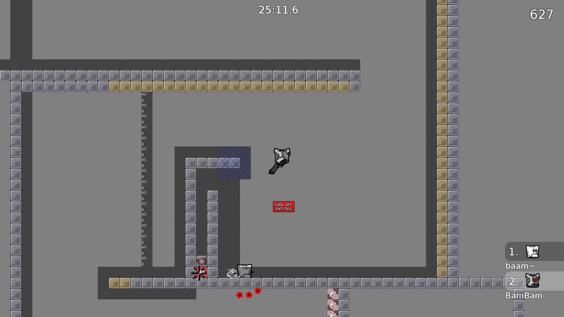 Add the new "unlock team" entitie plz