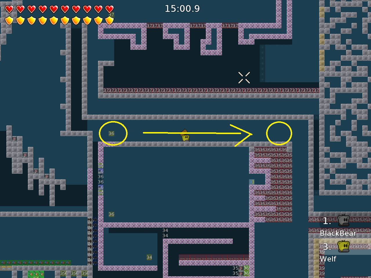 Can you move this? It felt weird xD