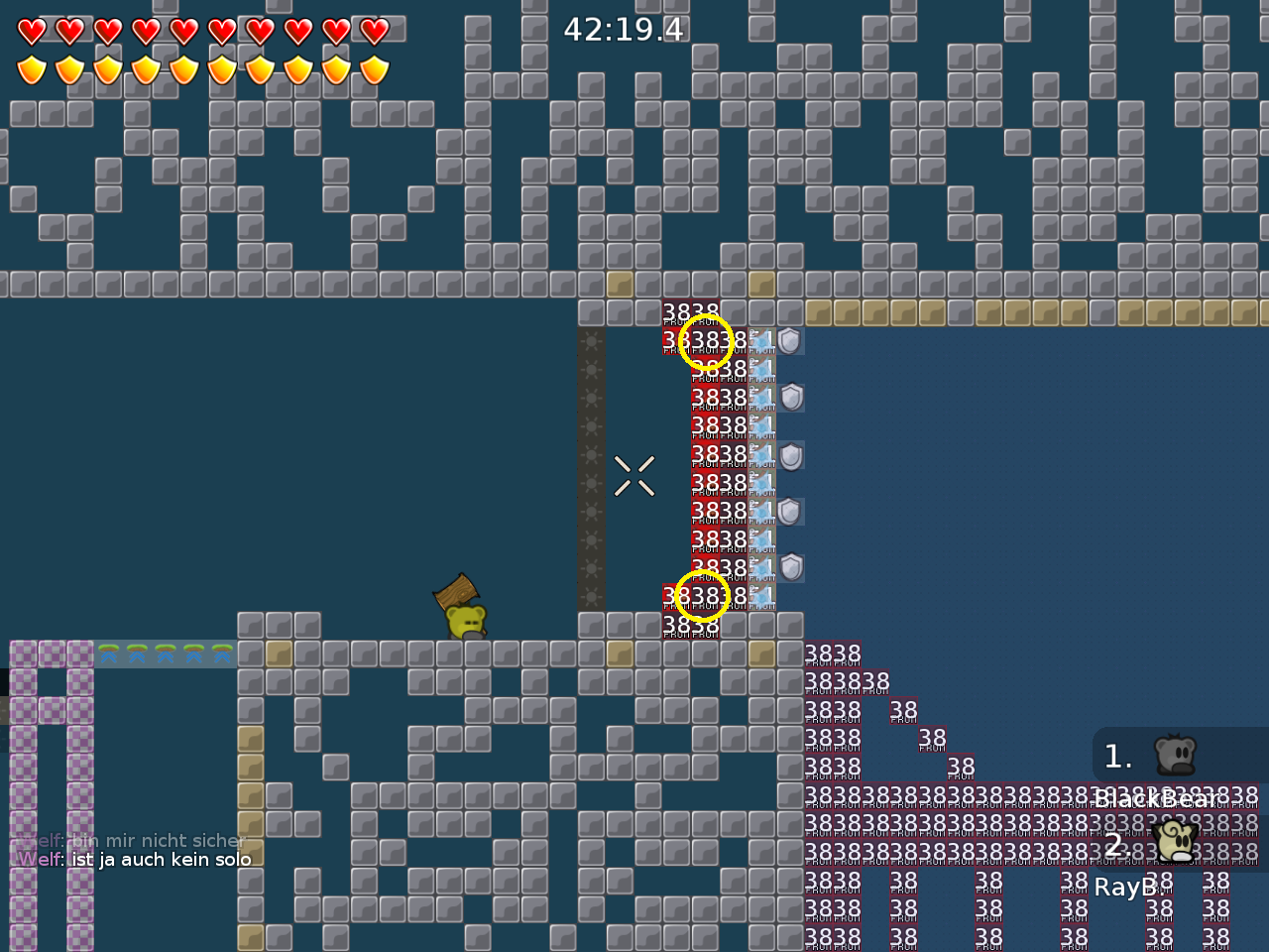 you can cheat endless