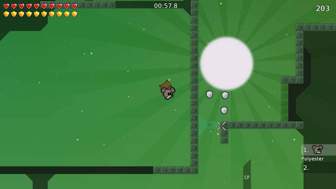 This deep freeze is so hard to see. Maybe choose a different color.