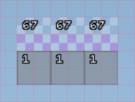 Unhookable from top, hookable from bottom &amp; from sides