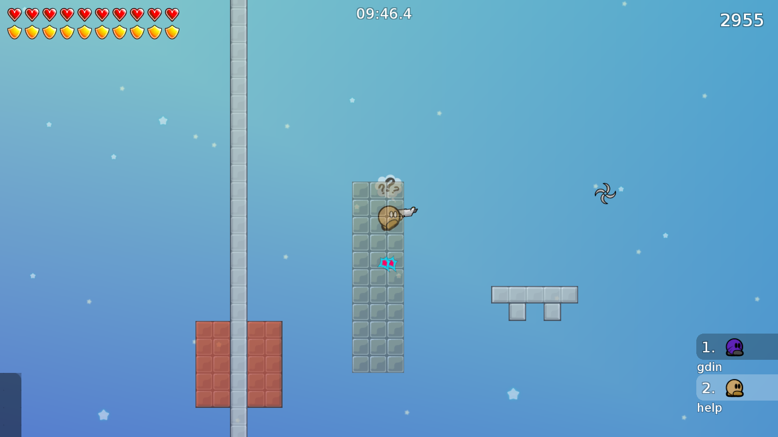 This was posted earlier, but it's still in the version on the test server. Not sure if it was forgotten, or something.