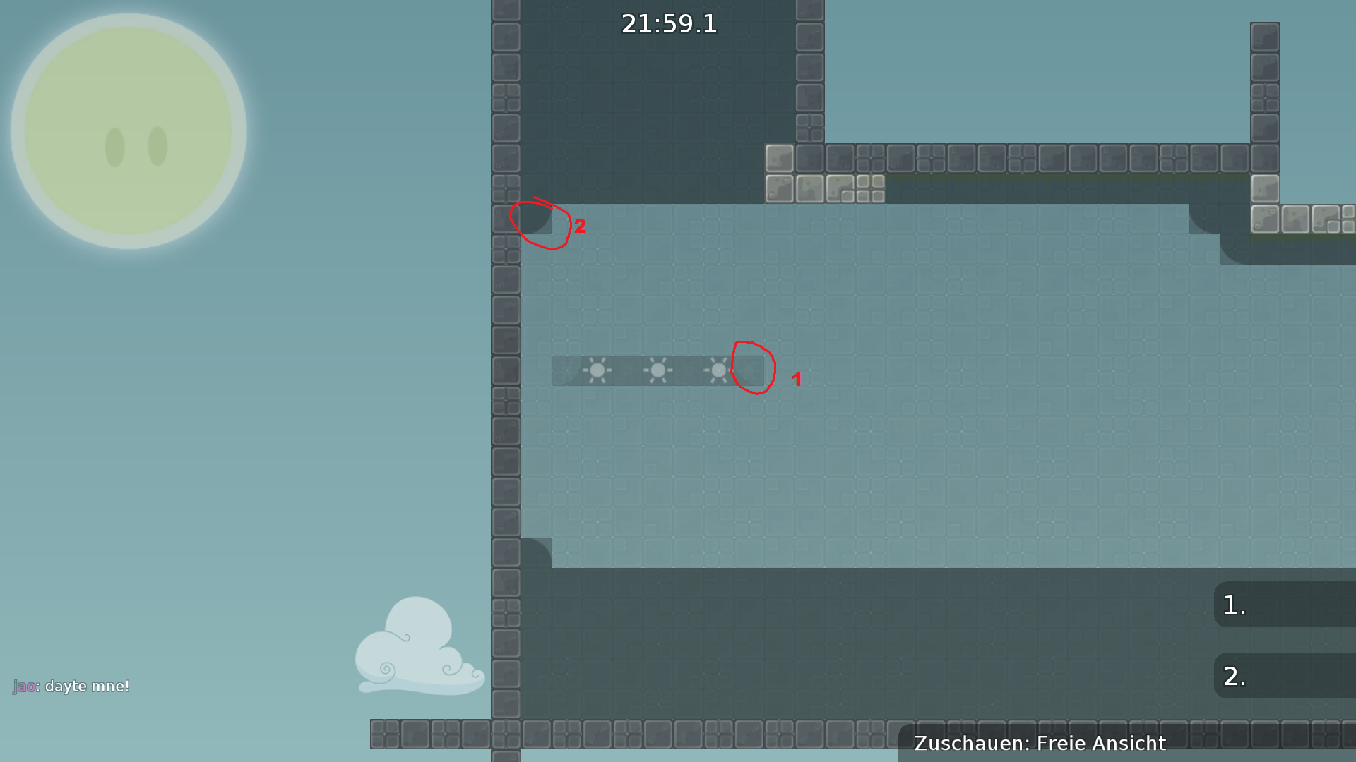 1. corner like this shouldnt be unfreeze/freeze etc. 2. use corner like in 1 in case like this. this is all over the map