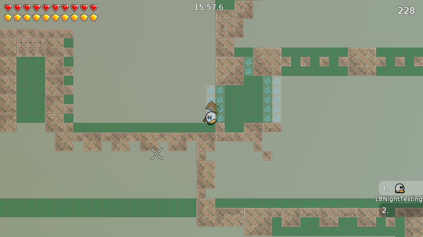 2) I don't understand what these tiles are for.