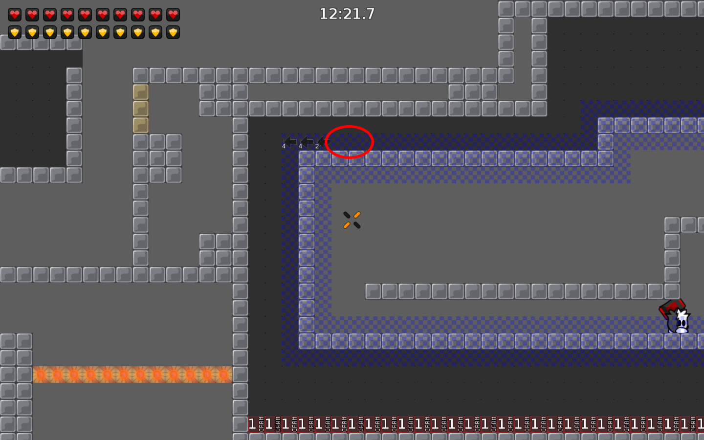 Add 1-2 more speeder