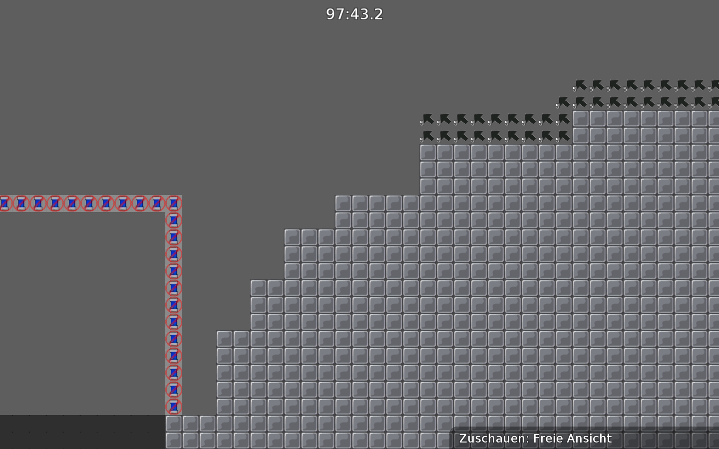 Add speeder everywhere just in case