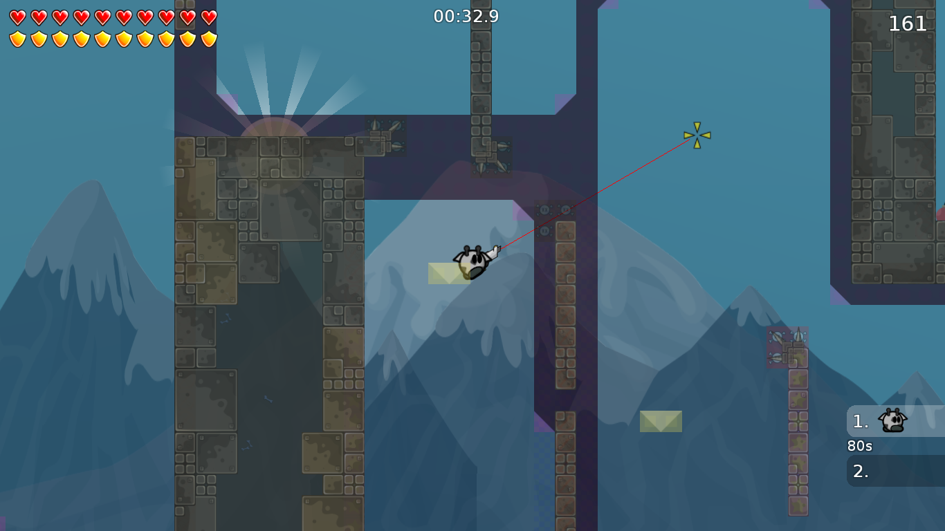 Entity bug