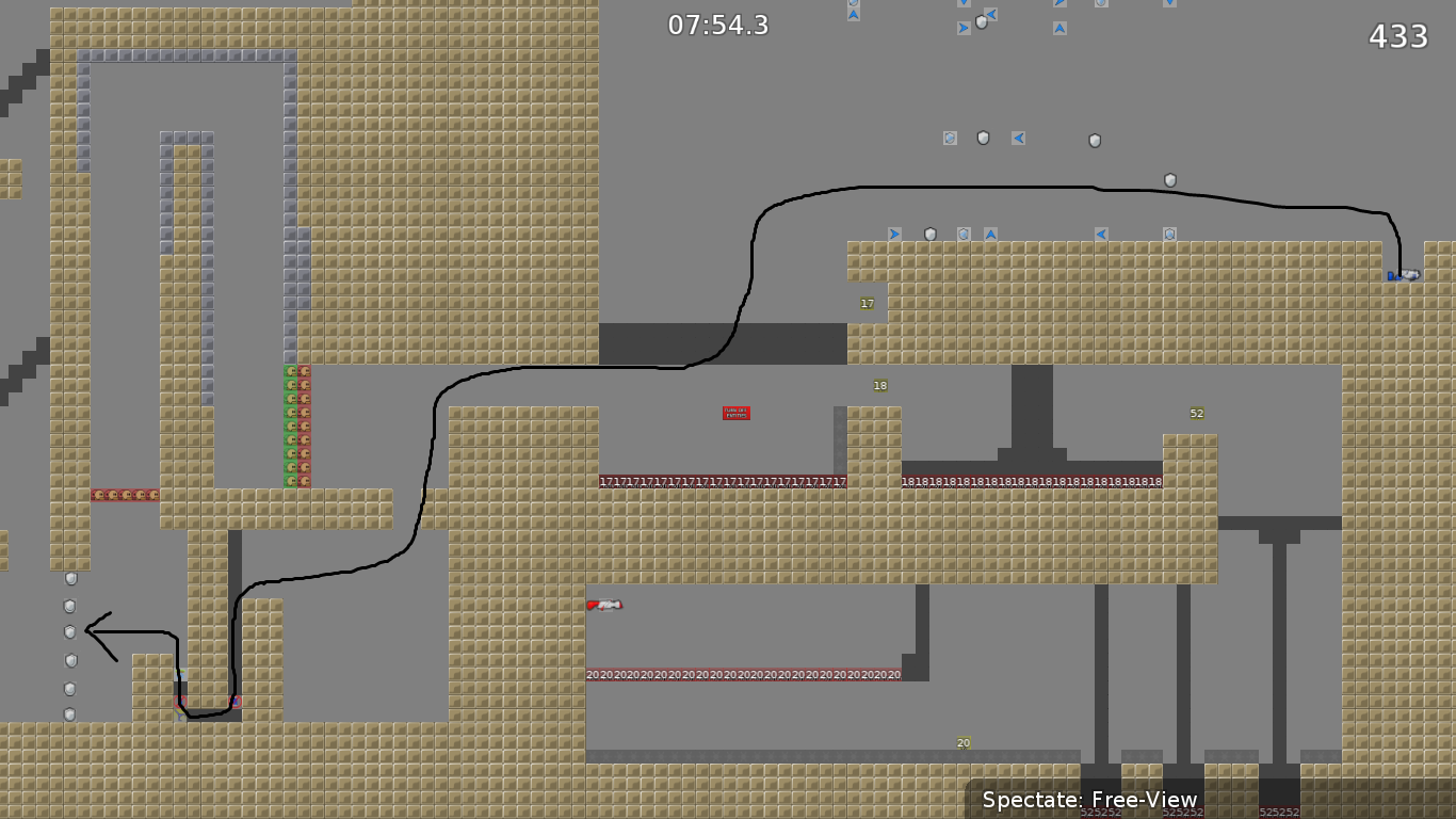 THIS CUT IS STILL HERE!