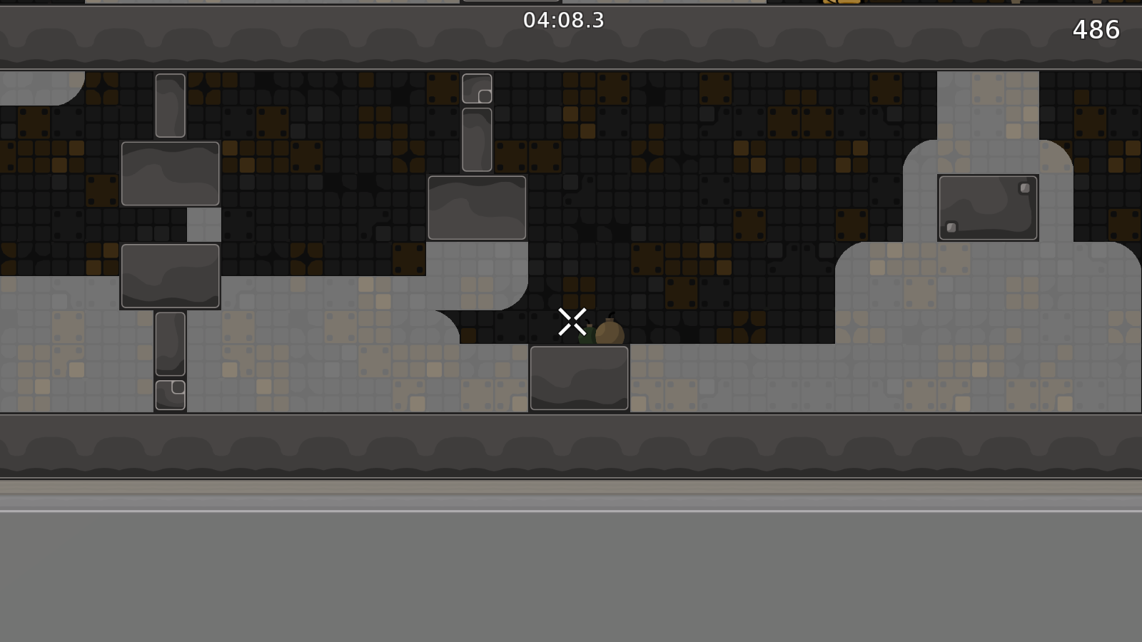 looks strange with that round corner there? ._.