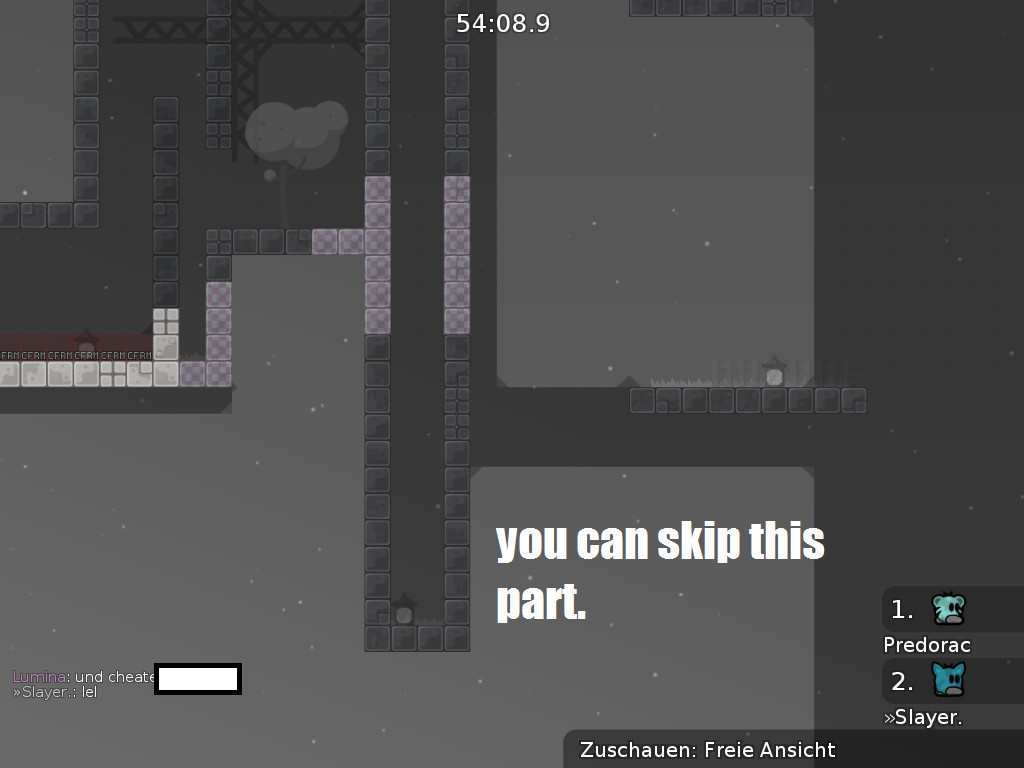 the possible is there