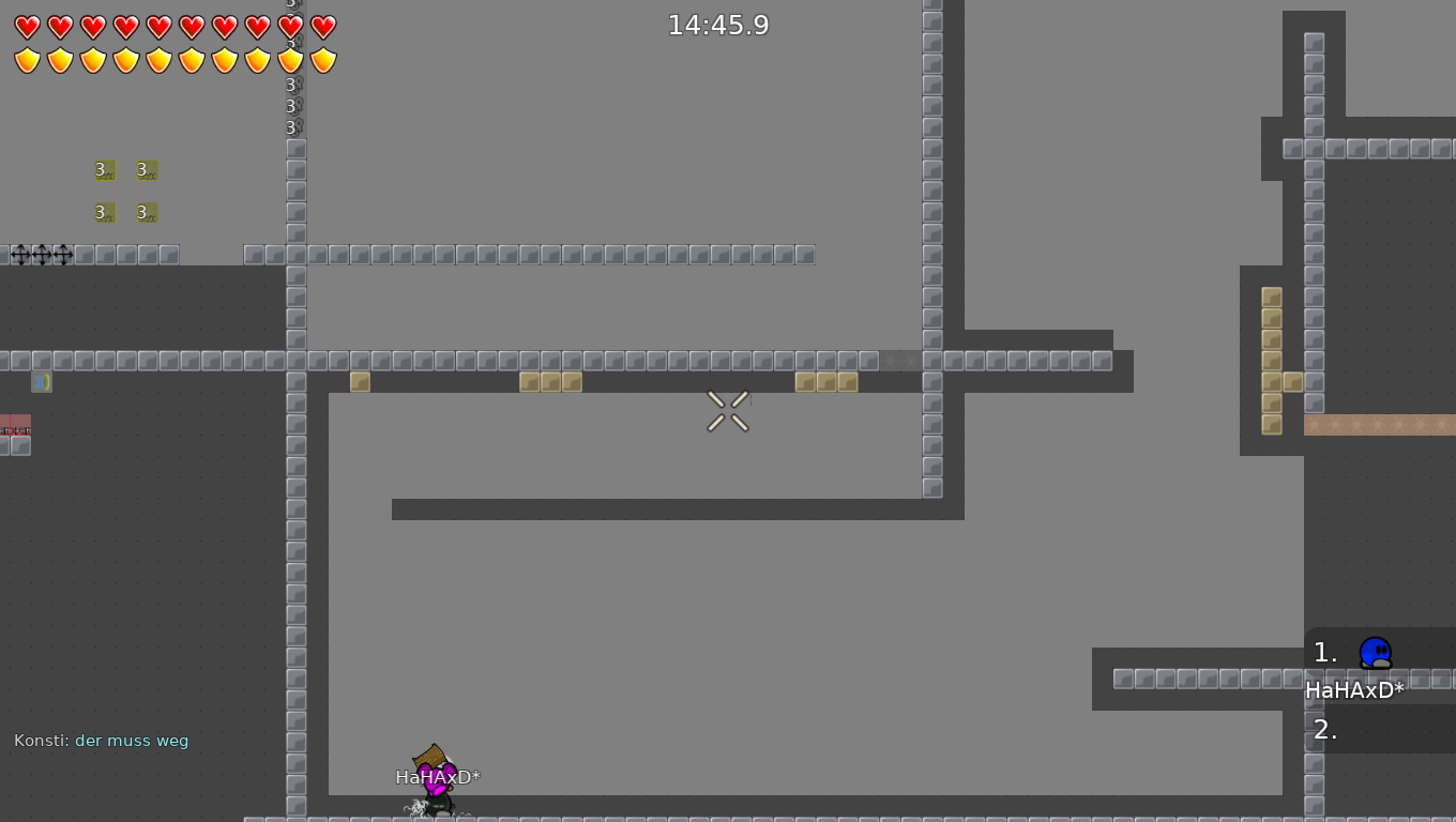 This is really annoying! Imagine team 0 omg, pls change this part