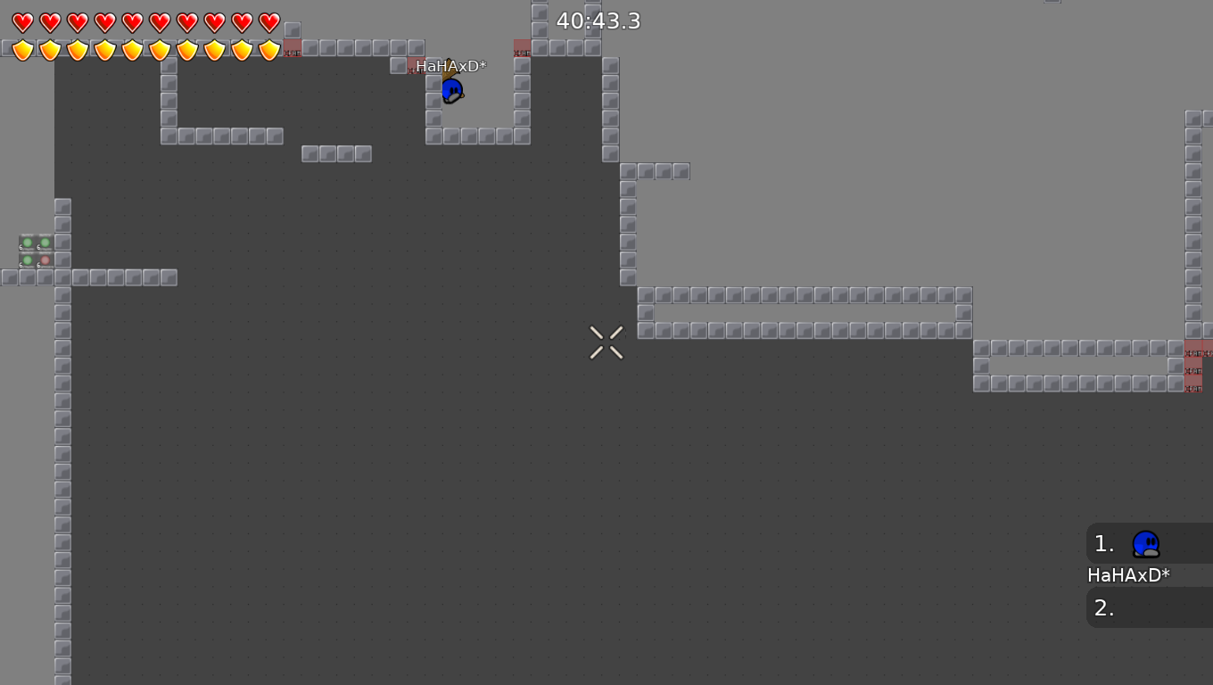 Annoying part, add a checkpoint in this part