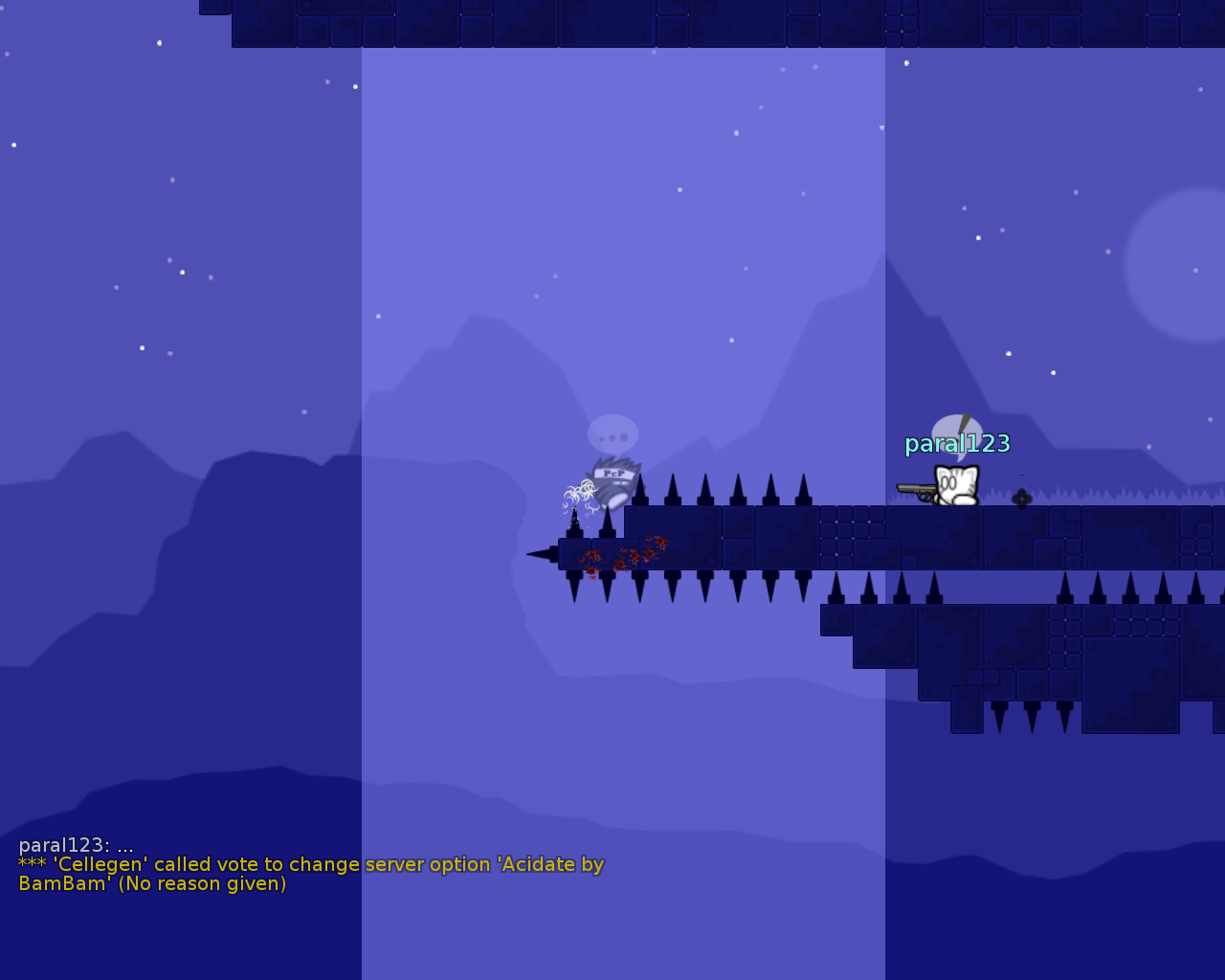 TOP 4: Before voting lol (1 sec remain)