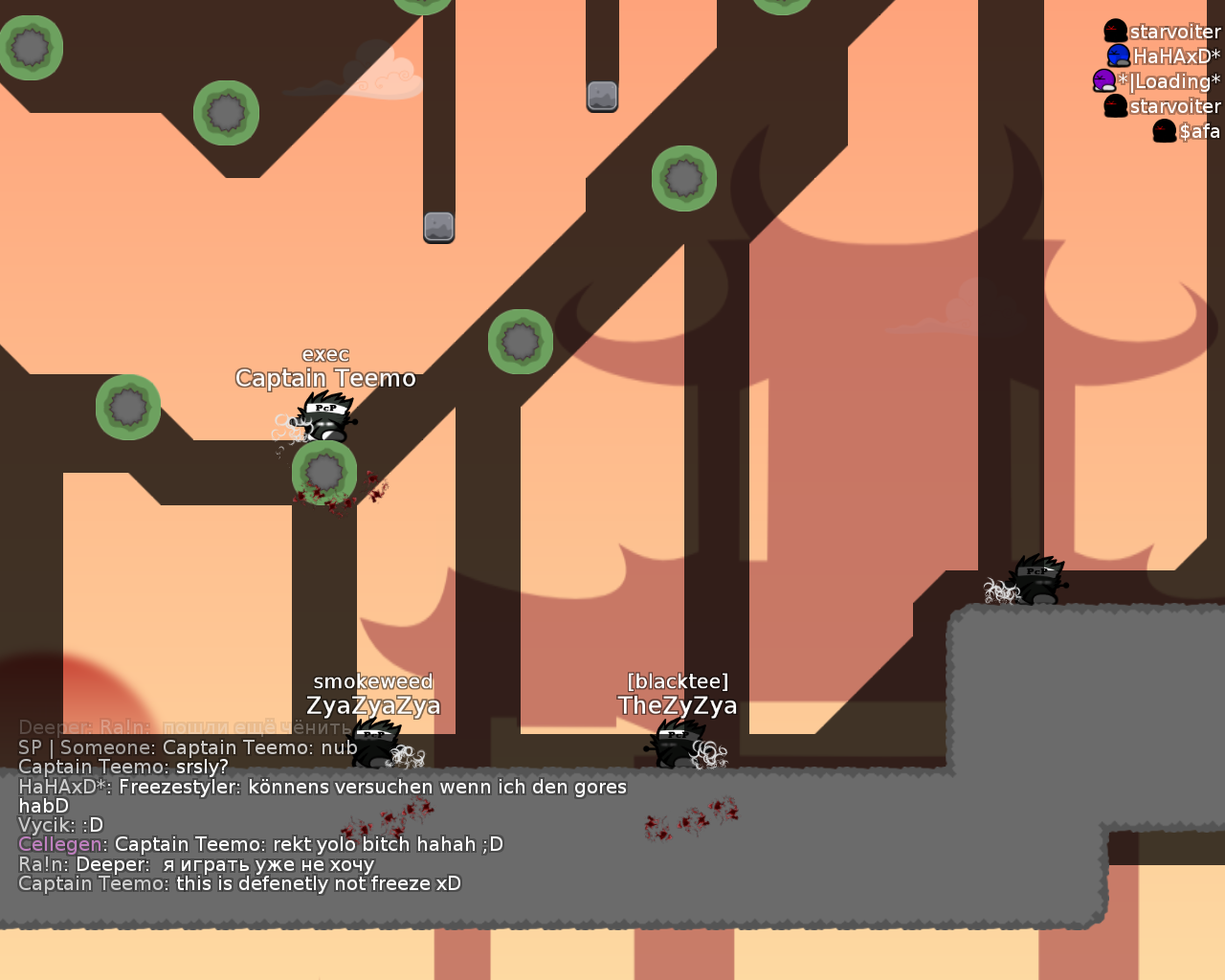 TOP 1: team fail... and me... how to save me? :D