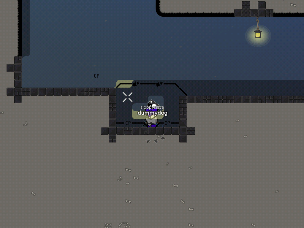 one of the strange parts thats kinda faily