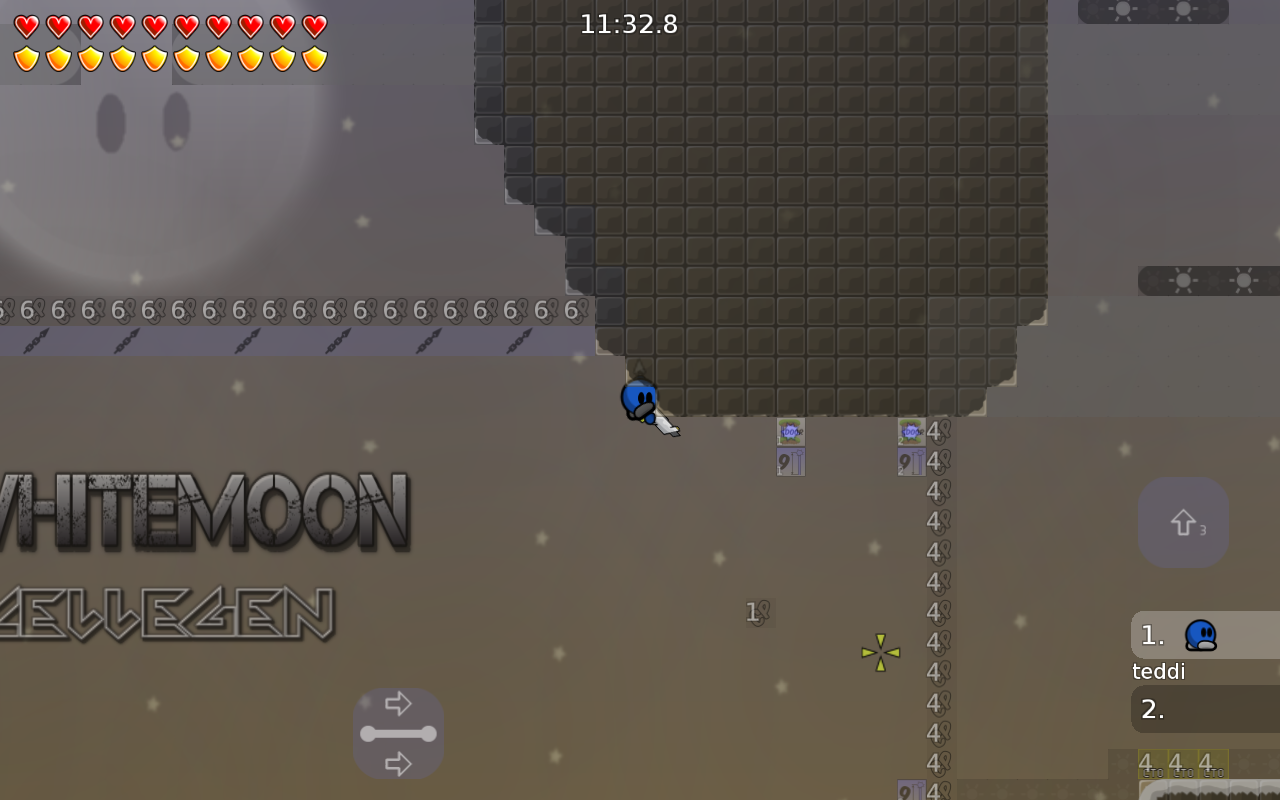 Same design for unhookable/hookable, its not too critical but consistency is nicer ^^