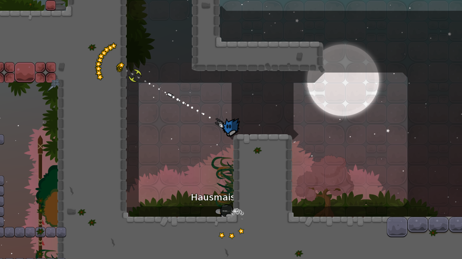 Freezedges? All over the Map