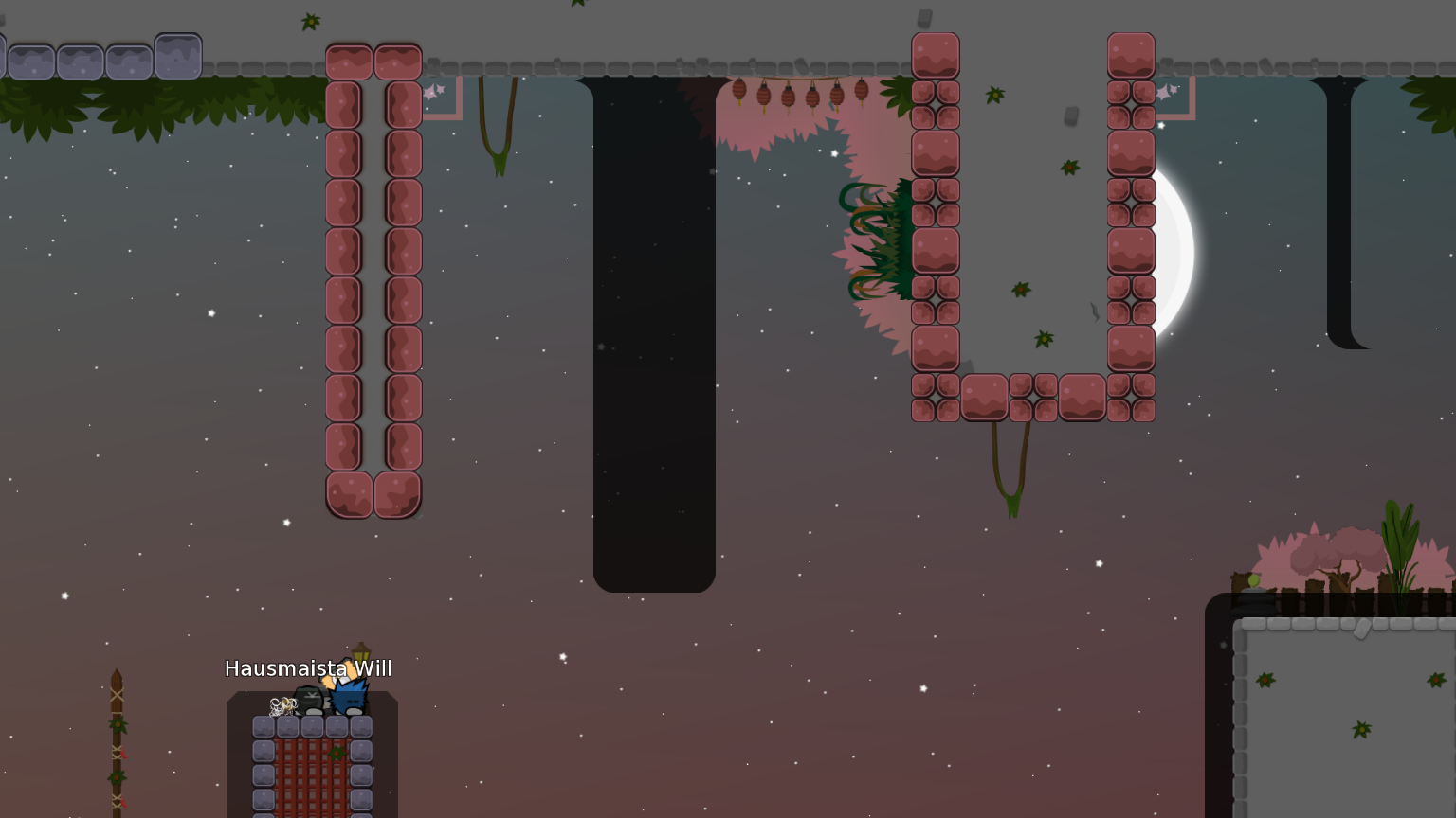 Dont know if i didnt got the trick, but the end of that deep part is pretty tough