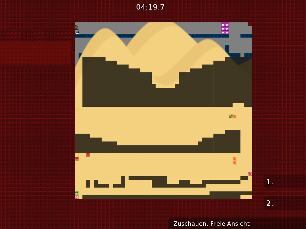Thats the map