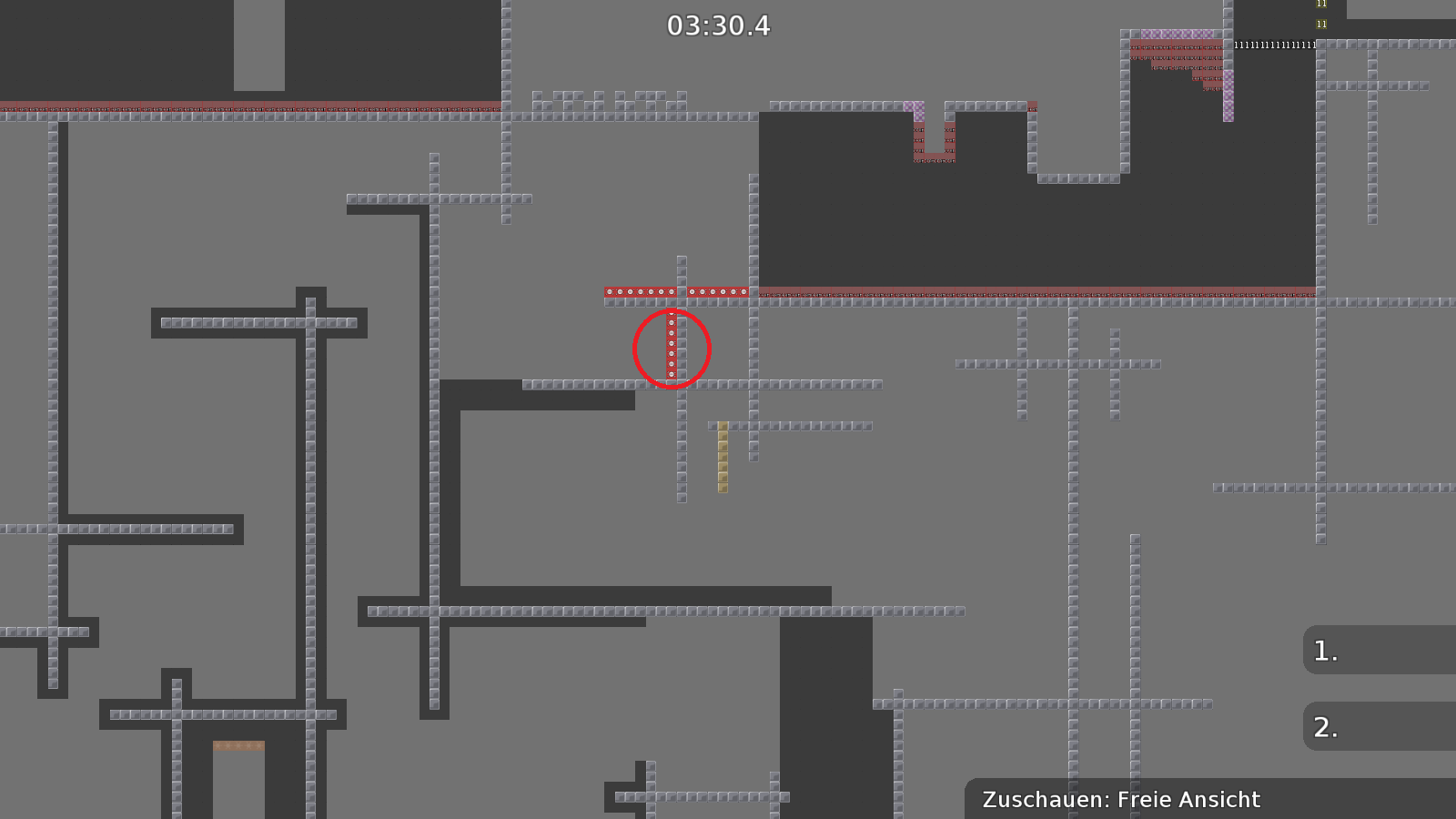 Remove the kill tiles please..