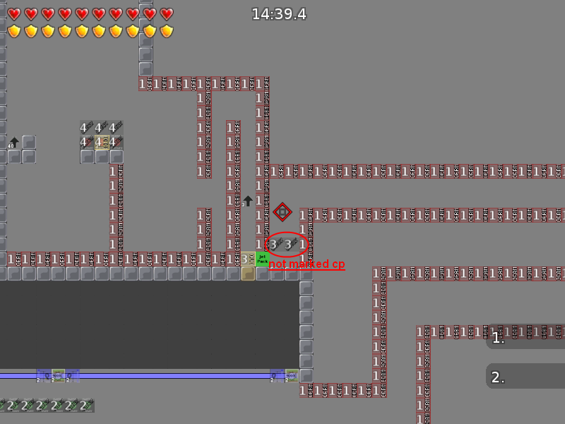 not marked cp but not needed :)