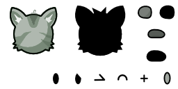 The first edit ^.^ Looks better than original...