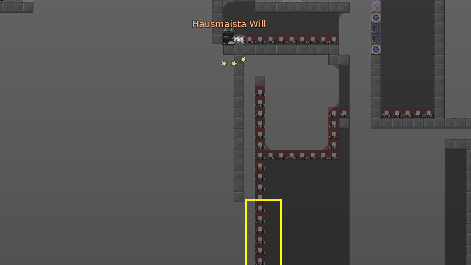 Dont know about that part, but i would suggest to make a bit more room where i marked it.