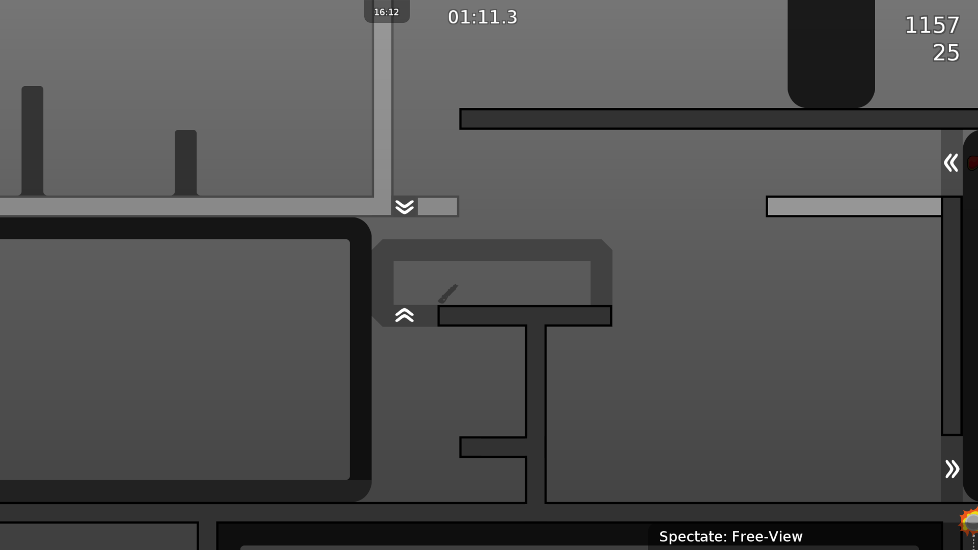 Maybe add a "Stack granades" description on the right side of the tunezone.