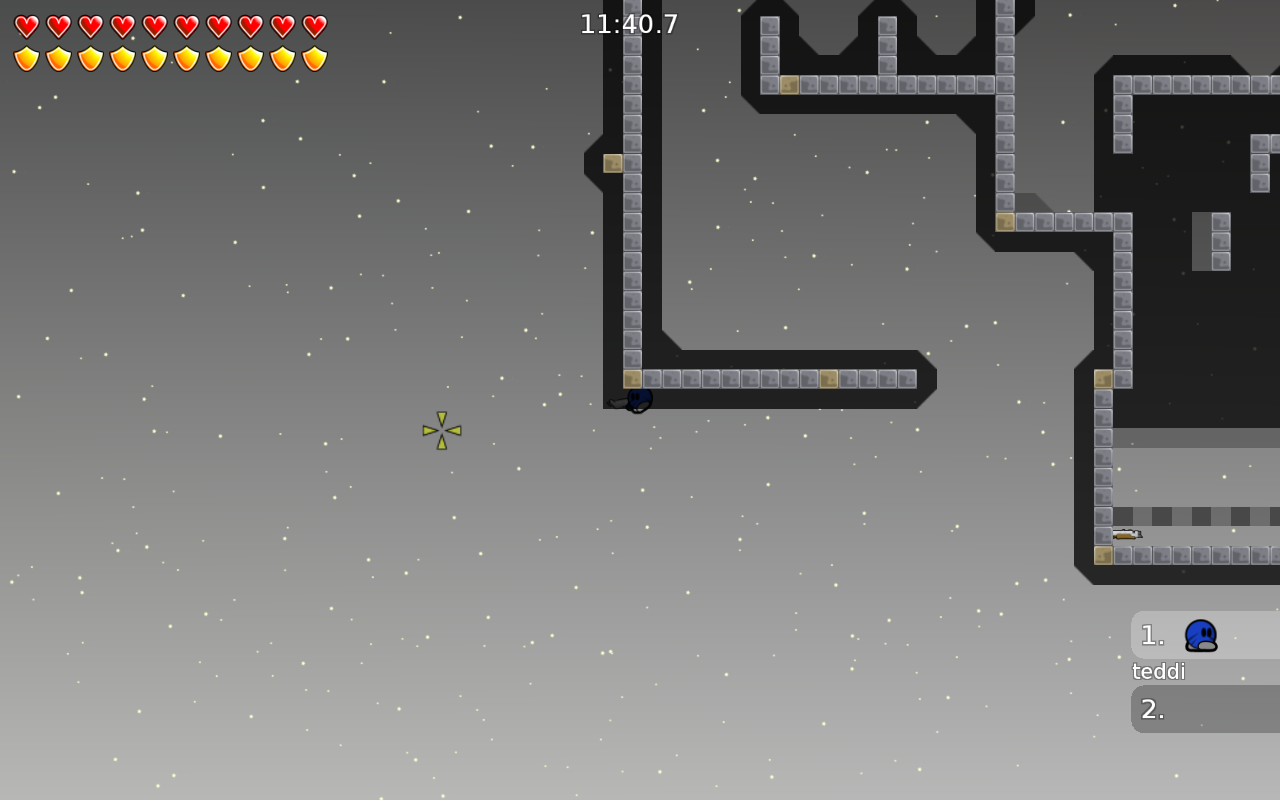 missing freeze corner, both sides