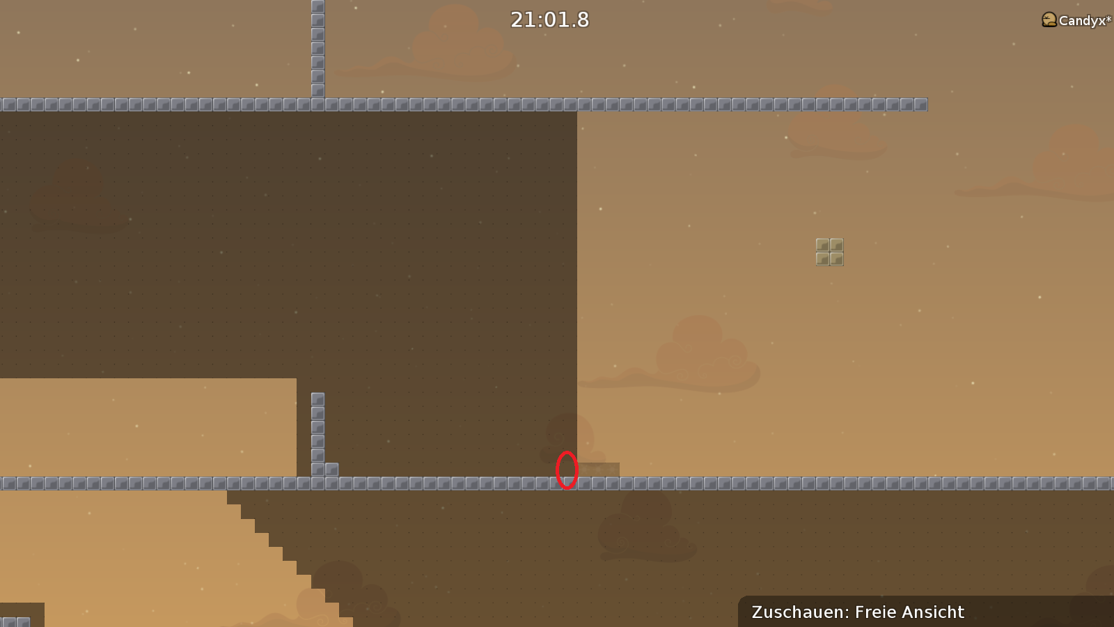 Remove the Freeze please.