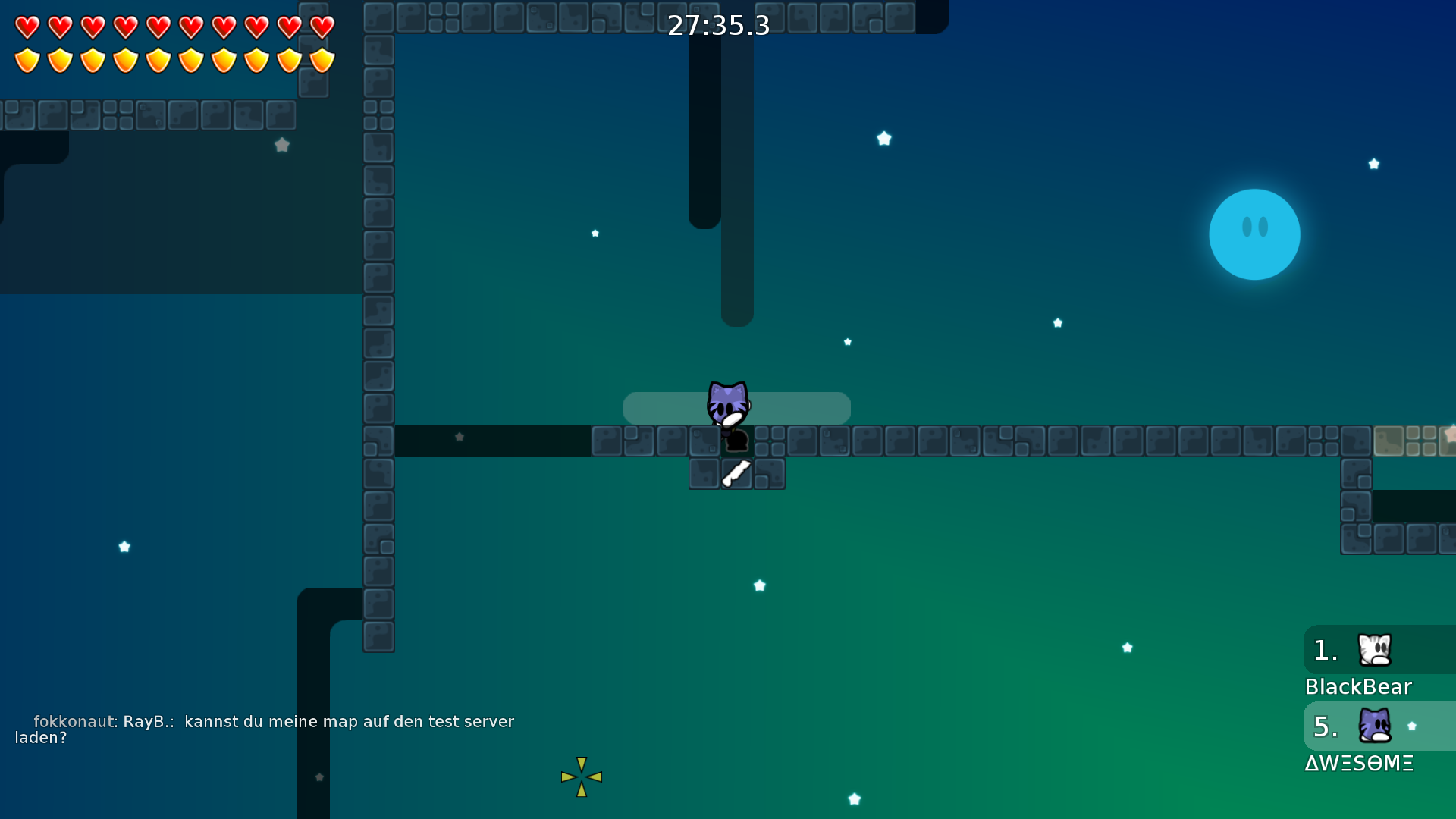 It is possible to skip this deep :)