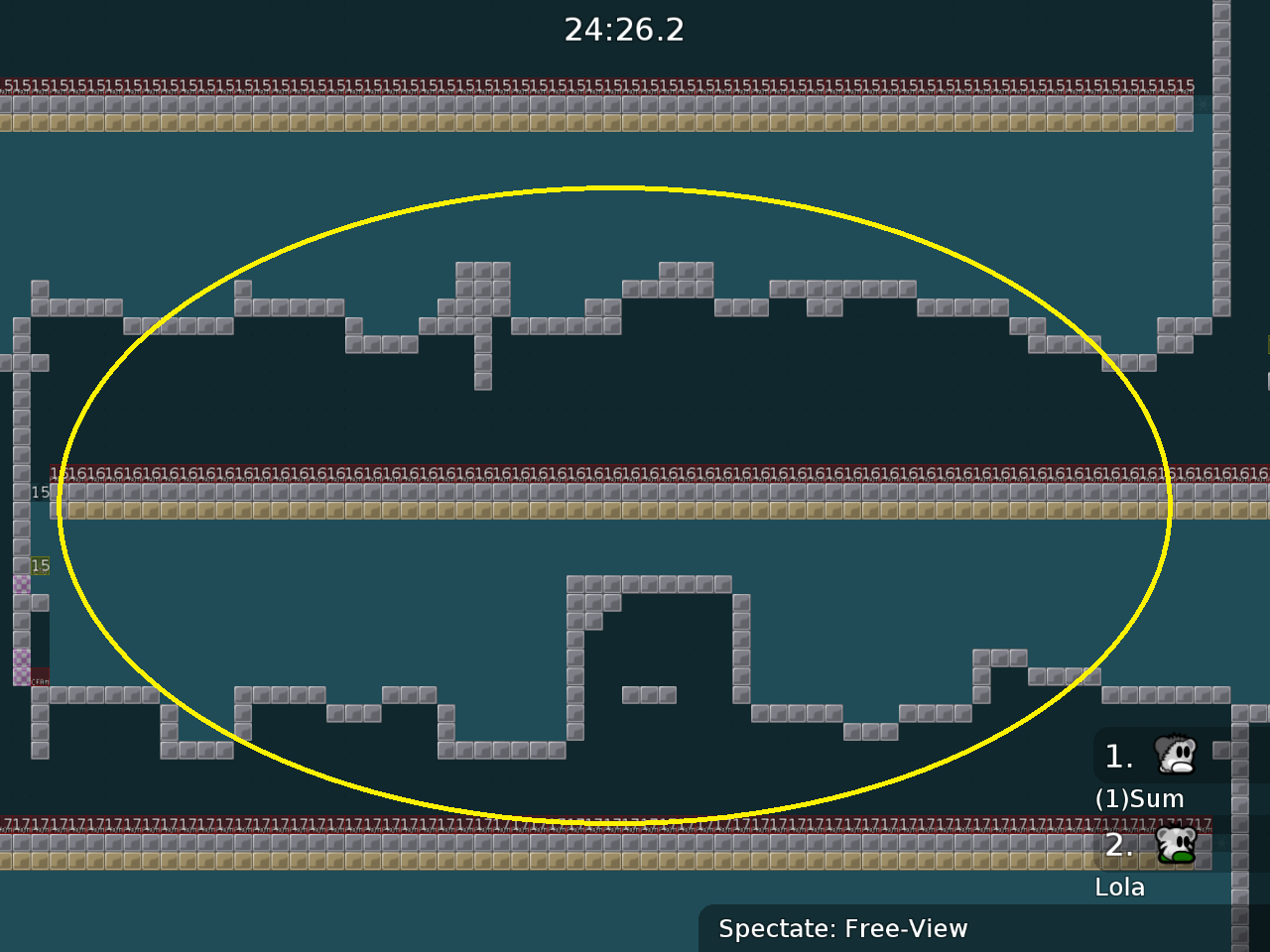 uncreative basic parts